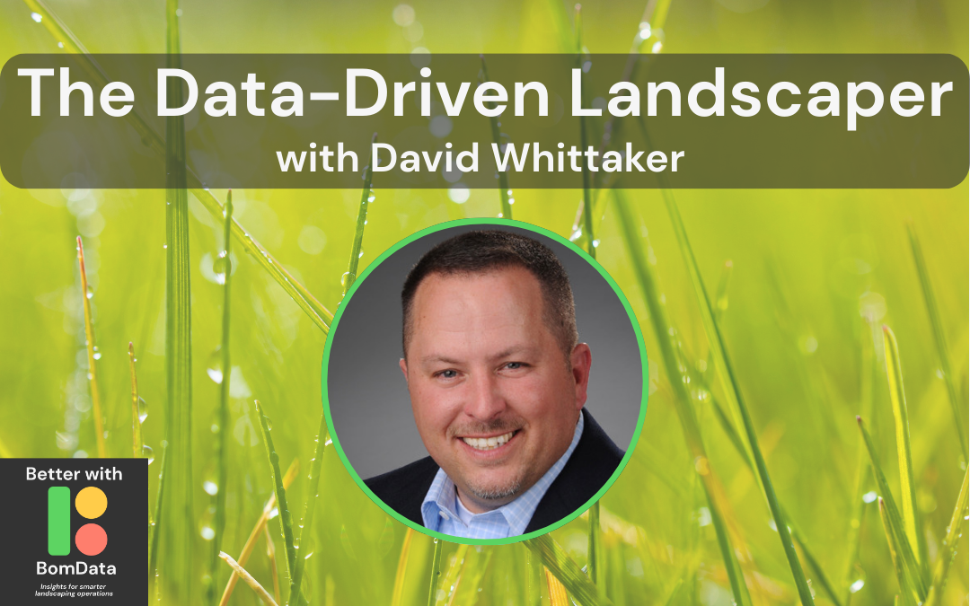 Bridging the Gap Between the Field and Financials: Key Takeaways from Our Conversation with David Whittaker