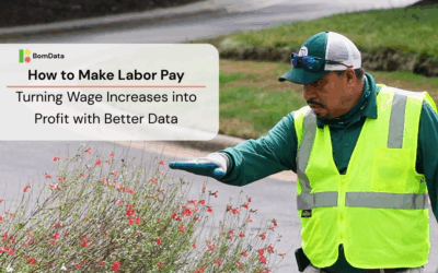How to Make Labor Pay: Turning Wage Increases into Profit with Better Data