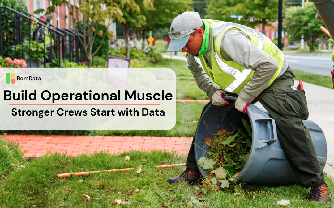 Build Operational Muscle