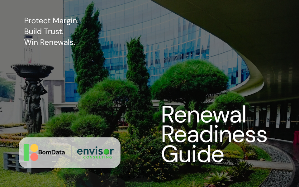 Renewal Readiness Guide Landscape