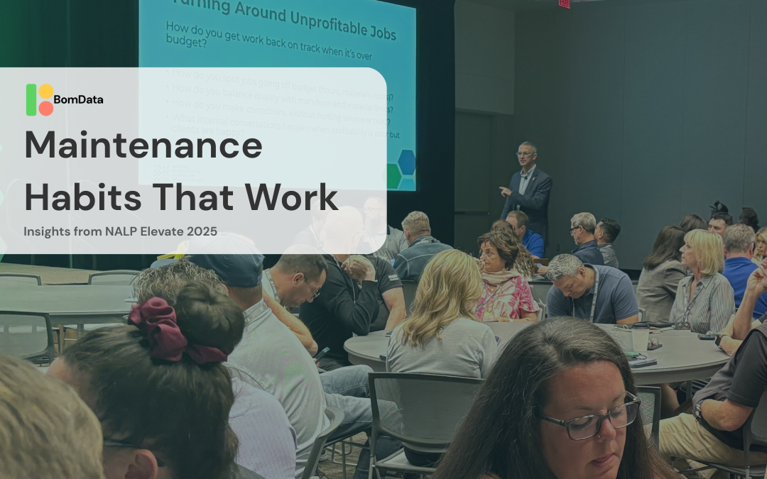 What Maintenance Leaders Shared in Elevate’s Shop Talk Roundtable