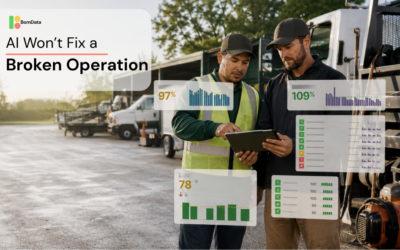 AI in Landscaping: Why Better Data and Processes Must Come First