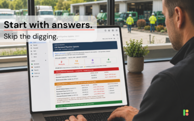 How to Build an AI Coworker for Commercial Landscaping | BomData