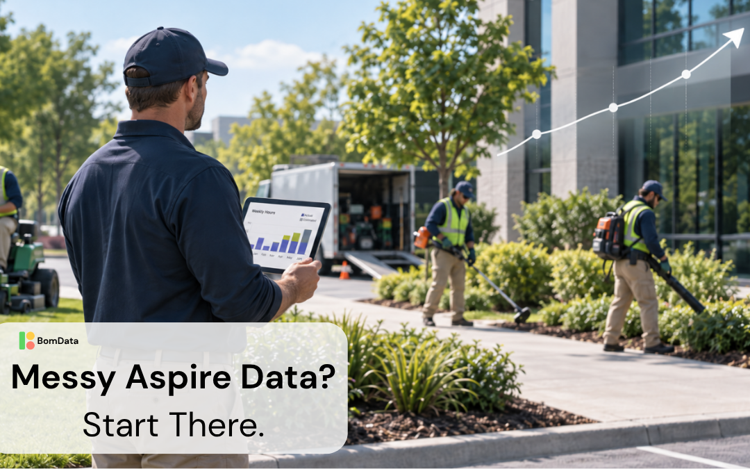 You Don’t Need Better Data Before You Start